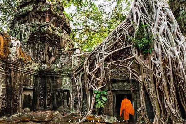 Siem Reap - Angkor Temples (B)